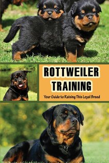 Front cover_Rottweiler Training