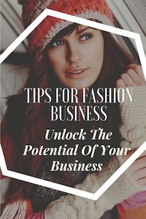 Front cover_Tips For Fashion Business