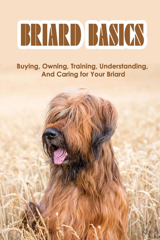 Briard Basics: Buying, Owning, Training, Understanding, And Caring for Your Briard: What Age Is A Briard Fully Grown?