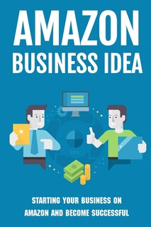Front cover_Amazon Business Idea