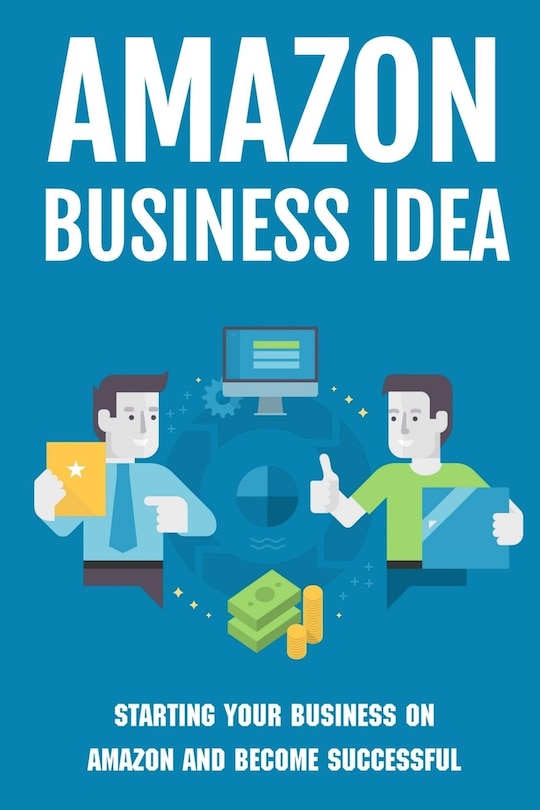 Front cover_Amazon Business Idea