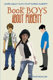 Front cover_Book for Boys About Puberty
