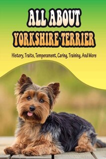 Front cover_All About Yorkshire Terrier