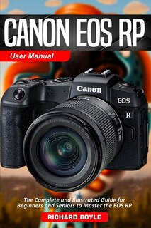 Front cover_Canon EOS RP User Manual