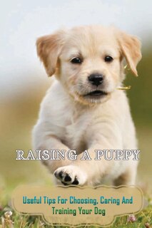 Couverture_Raising A Puppy