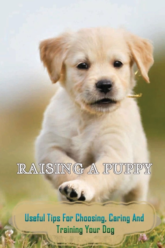 Couverture_Raising A Puppy