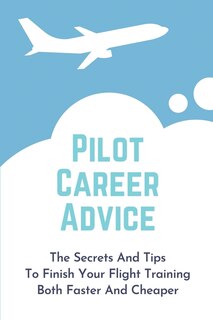 Couverture_Pilot Career Advice