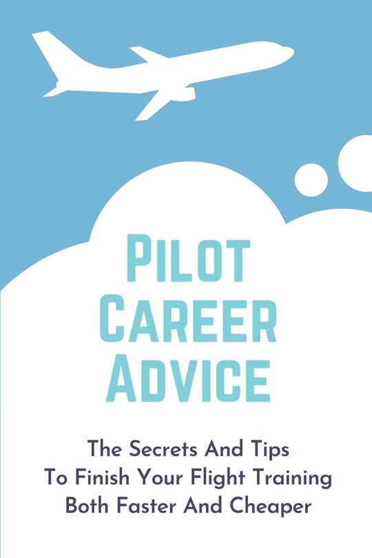 Couverture_Pilot Career Advice