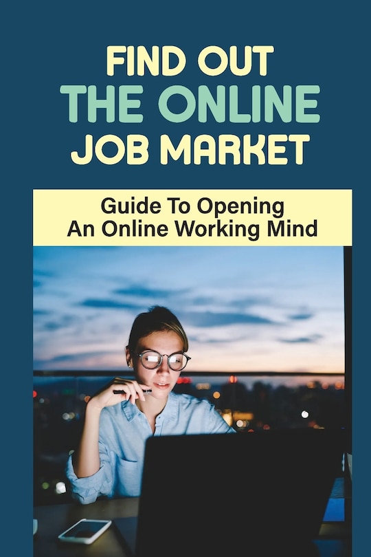 Front cover_Find Out The Online Job Market