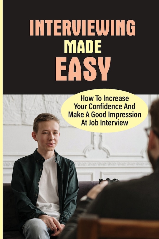 Front cover_Interviewing Made Easy