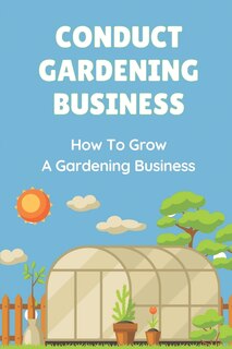 Couverture_Conduct Gardening Business