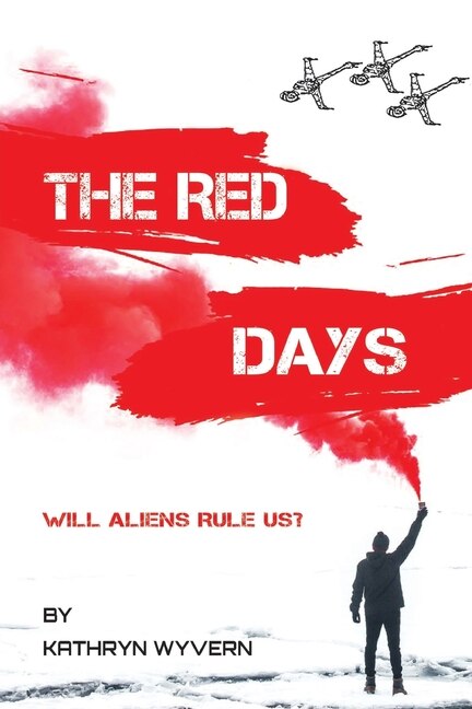 Front cover_The Red Days