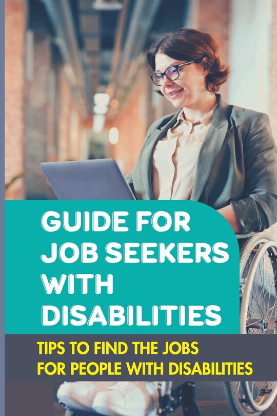 Couverture_Guide For Job Seekers With Disabilities
