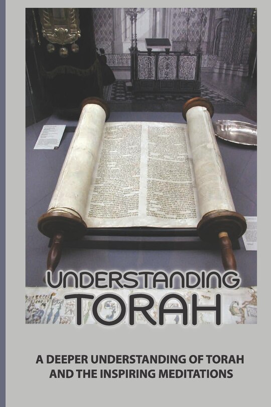 Front cover_Understanding Torah