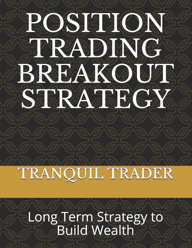 Front cover_Position Trading Breakout Strategy