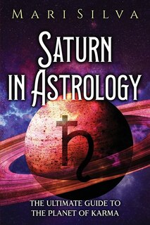 Front cover_Saturn in Astrology
