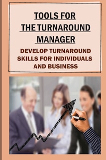 Couverture_Tools For The Turnaround Manager