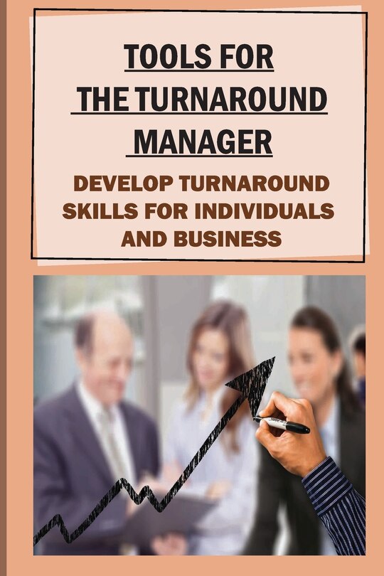 Couverture_Tools For The Turnaround Manager