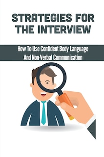Couverture_Strategies For The Interview