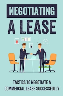Front cover_Negotiating A Lease