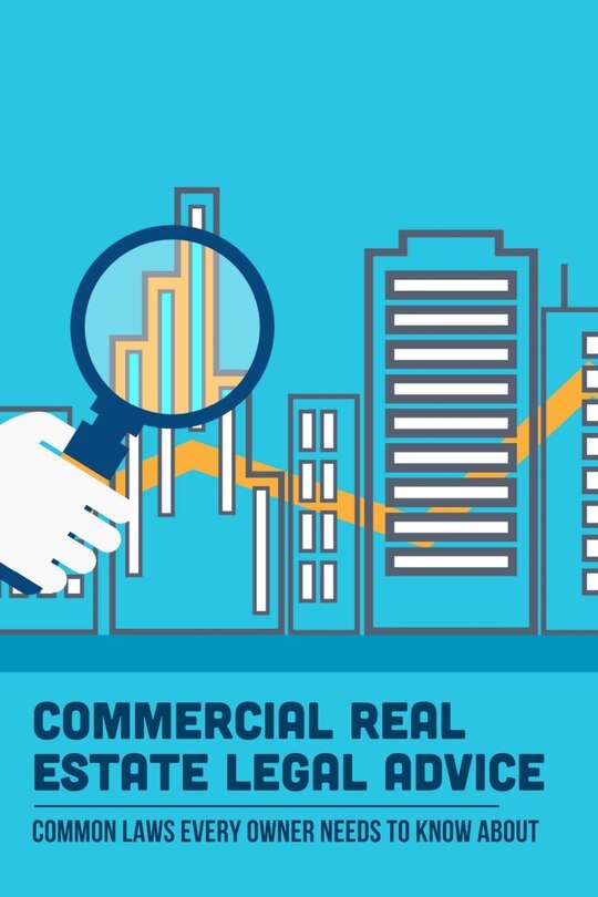 Front cover_Commercial Real Estate Legal Advice
