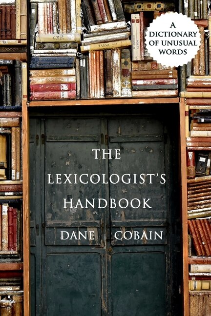 Front cover_The Lexicologist's Handbook