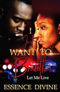 Front cover_I Just Want To Breath