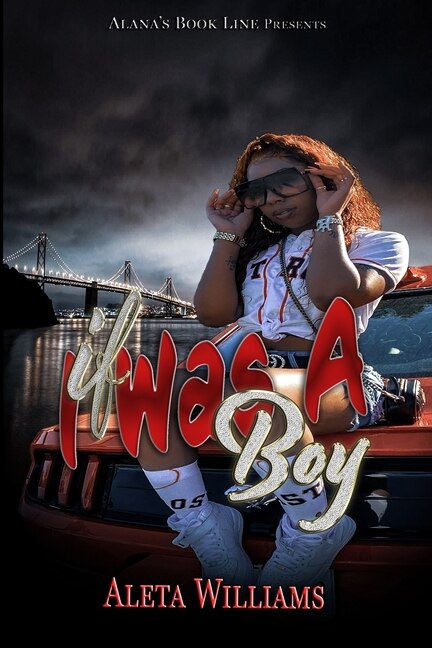 Front cover_If I Was A Boy