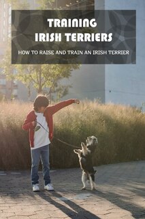 Front cover_Training Irish Terriers