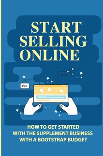 Front cover_Start Selling Online