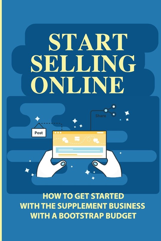 Front cover_Start Selling Online