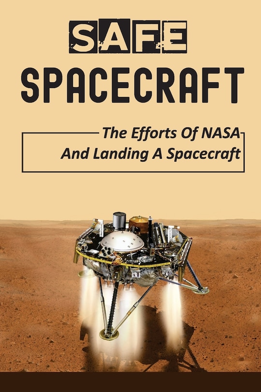 Front cover_Safe Spacecraft