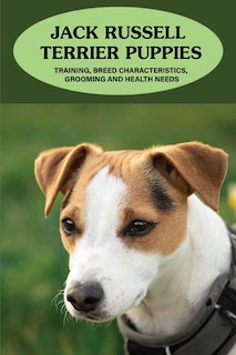Front cover_Jack Russell Terrier Puppies