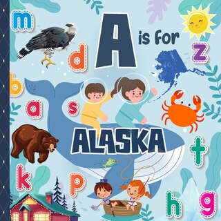 Front cover_A is For Alaska