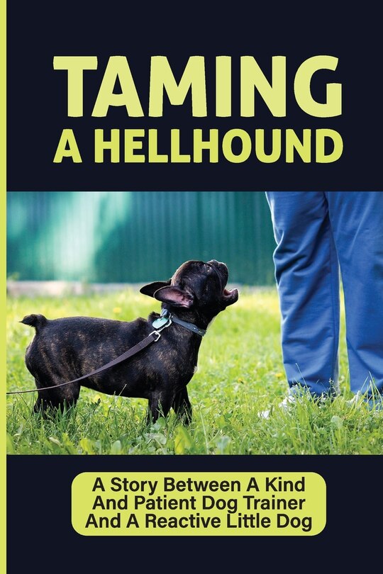 Couverture_Taming A Hellhound