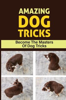Couverture_Amazing Dog Tricks