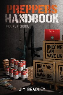 Couverture_Preppers handbook