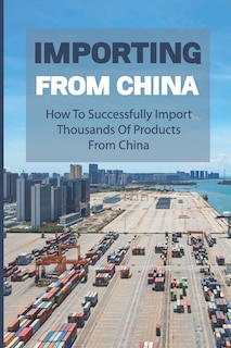 Front cover_Importing From China