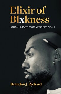 Front cover_Elixir Of Blxkness