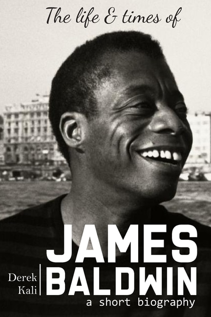 Couverture_James Baldwin