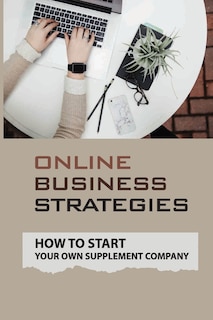 Couverture_Online Business Strategies