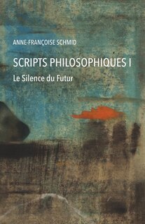 Front cover_Scripts philosophiques