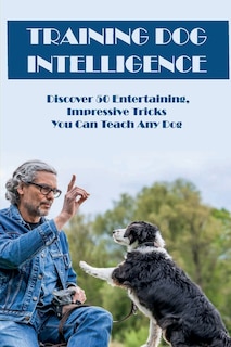 Front cover_Training Dog Intelligence