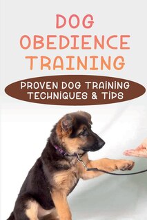 Front cover_Dog Obedience Training