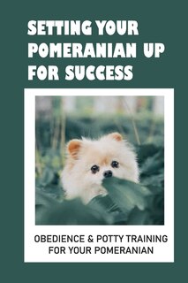 Front cover_Pomeranian Puppy Training