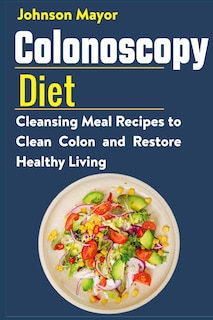 Front cover_Colonoscopy Diet