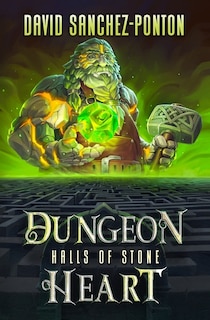 Front cover_Dungeon Heart