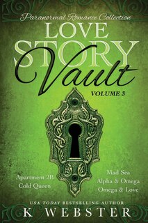 Couverture_Love Story Vault