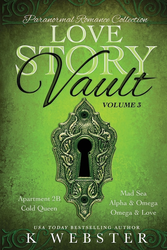 Couverture_Love Story Vault