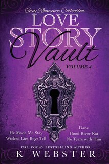 Front cover_Love Story Vault